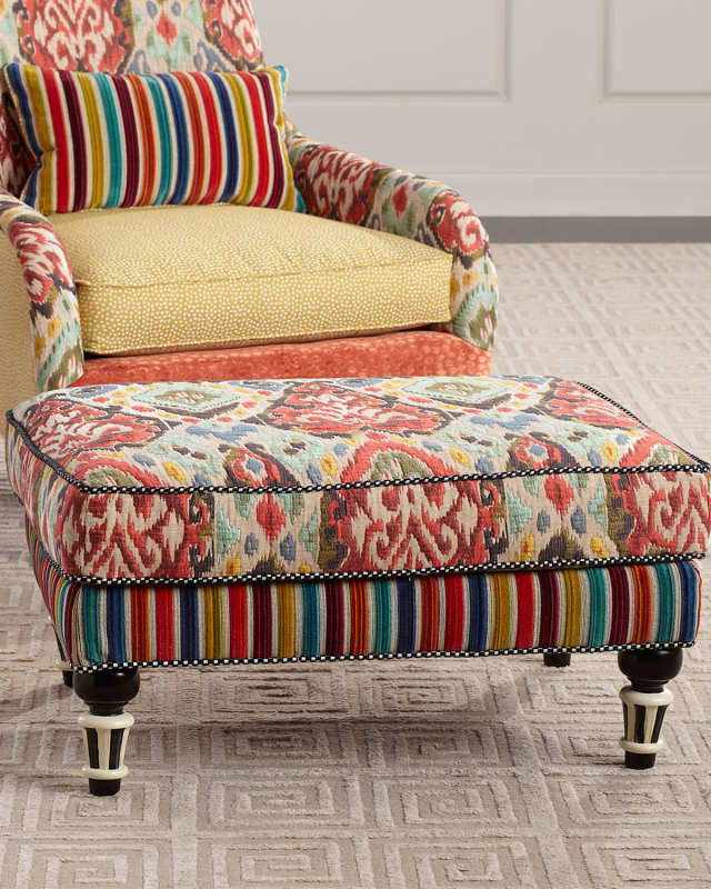 Boheme Ottoman